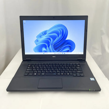 NEC VersaPro PC-VKT16XZG4 ( Corei5 / メモリ8GB / 15.6インチ / DVD-ROM )