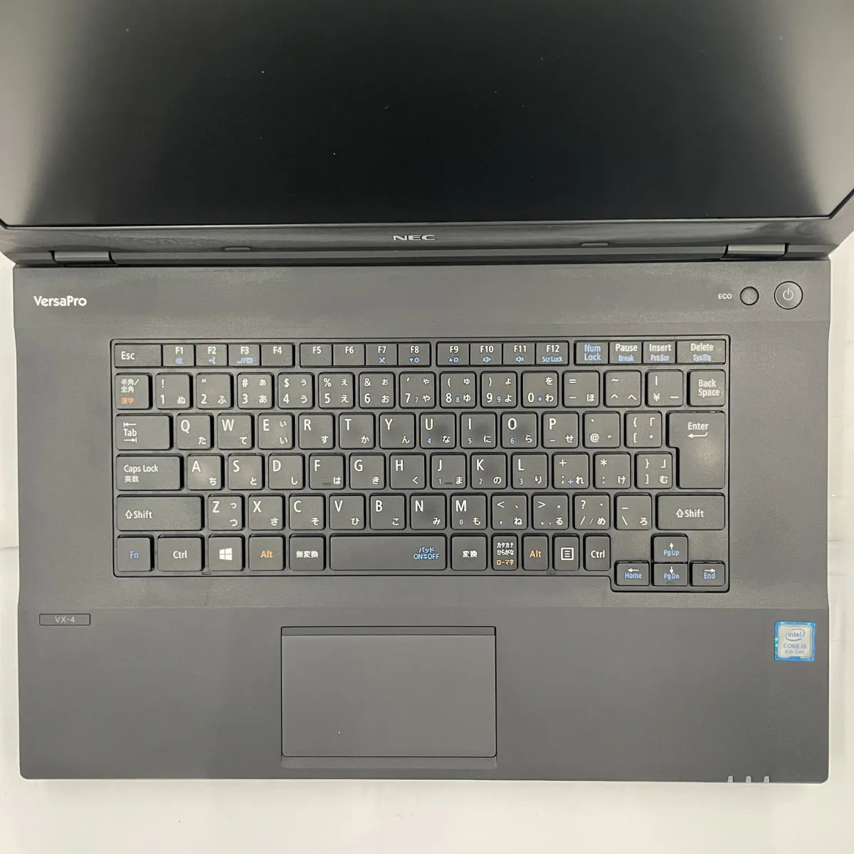 NEC VersaPro PC-VKT16XZG4 ( Corei5 / メモリ8GB / 15.6インチ / DVD-ROM )