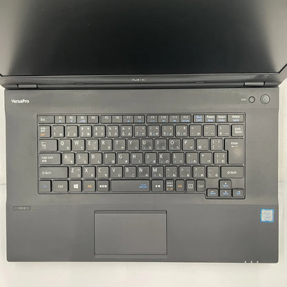 NEC VersaPro PC-VKT16XZG4 ( Corei5 / メモリ8GB / 15.6インチ / DVD-ROM )
