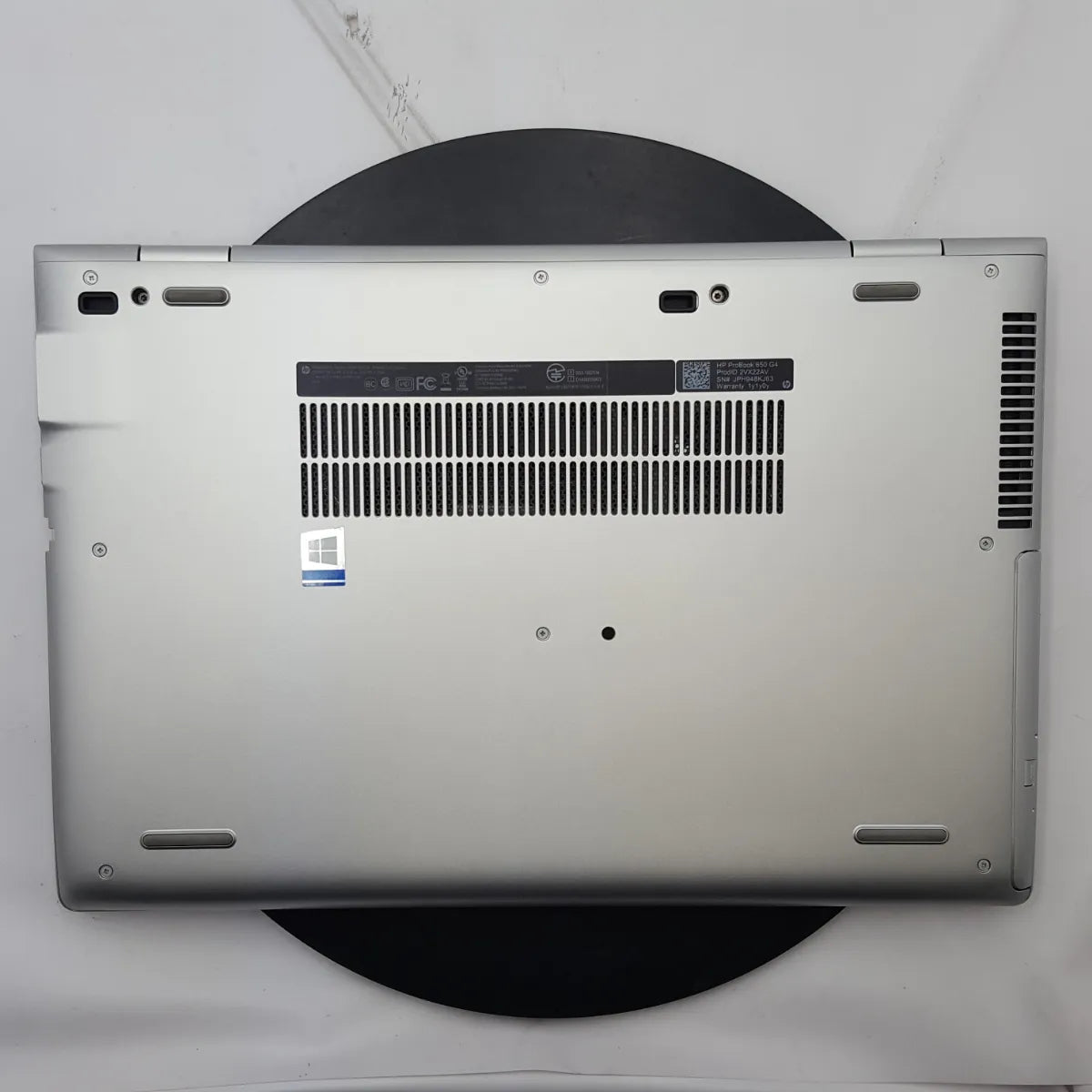 再生PC Probook 650 G4  Corei7 テンキー