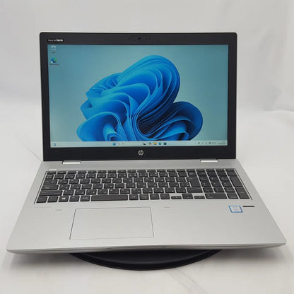 再生PC Probook 650 G4  Corei7 テンキー