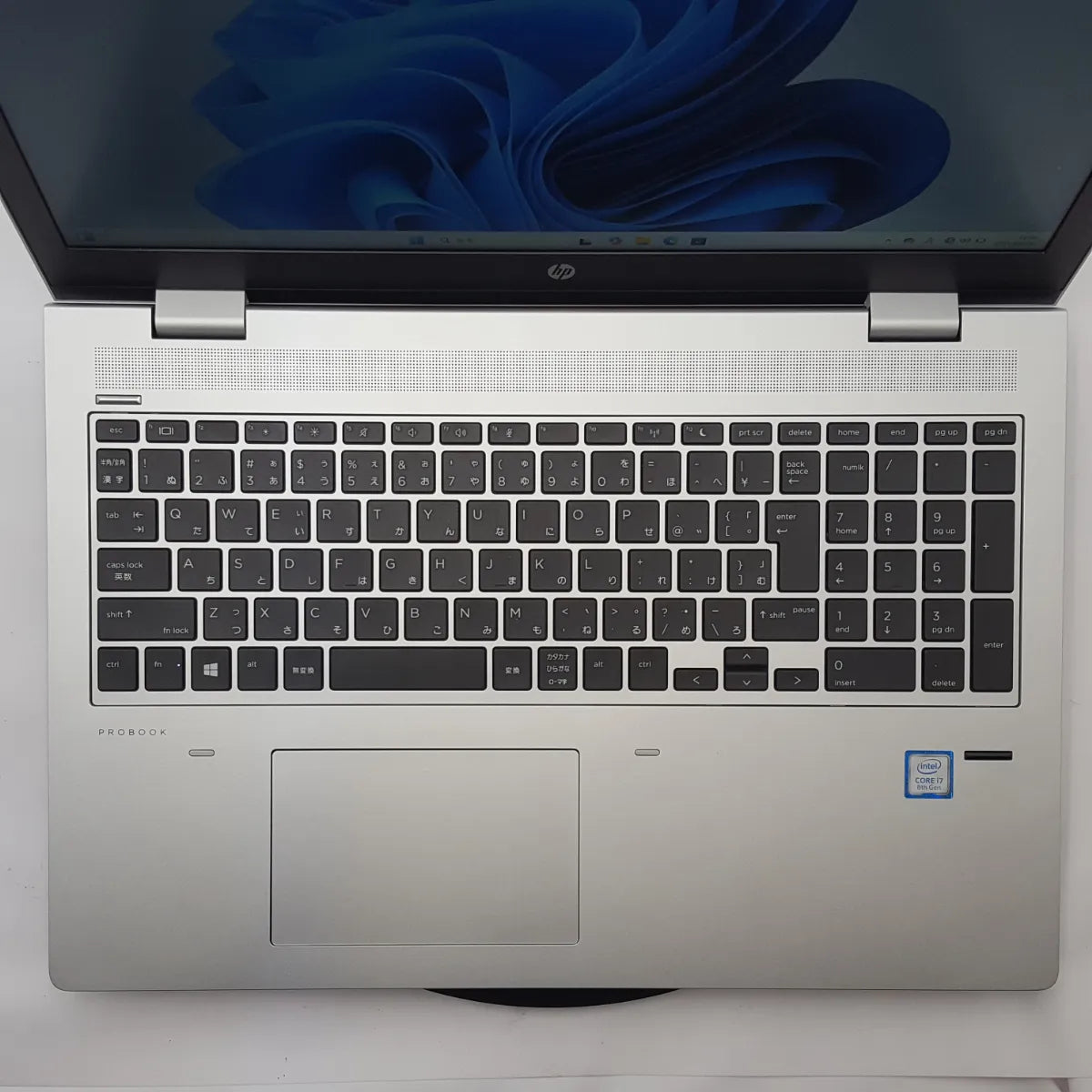 再生PC Probook 650 G4  Corei7 テンキー