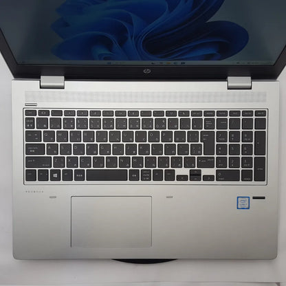 再生PC Probook 650 G4  Corei7 テンキー